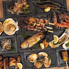 炉端焼き れもんの特集写真