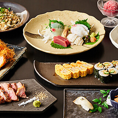 彩花菜 ほまれのコース写真