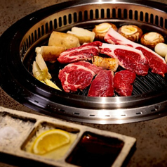 札幌すすきのジンギスカン サフォーク亭 ATSUSHI ISHIDAのコース写真