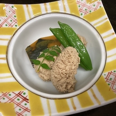 鯛の含め煮