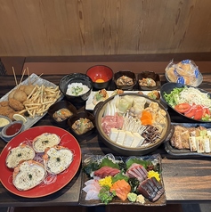 粋 相模原店のコース写真