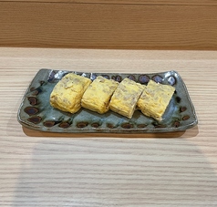 親子の玉子焼き