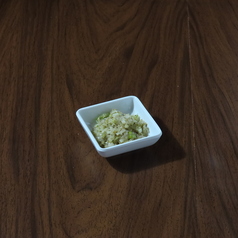 トッピングネギ塩