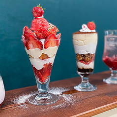 いちごやcafe TANNAL 福岡大名店の写真