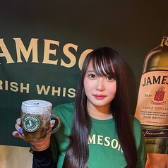 ジェムソンキャンペーン！