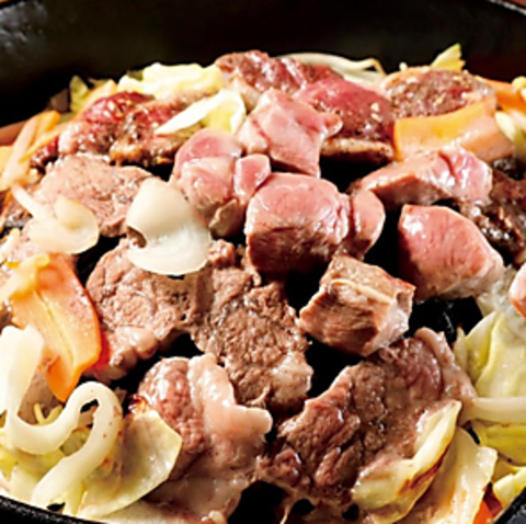 駅から近く気軽に入れるジンギスカン料理店♪お酒も充実！飲み会でのご利用にも◎