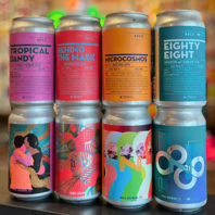 クラフトビールも豊富に