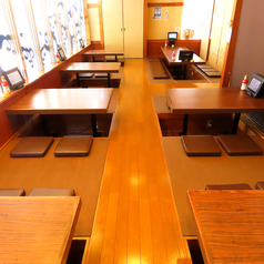 少人数のワイワイ飲みから大人数の団体宴会まで様々なシーンでご利用いただけます！