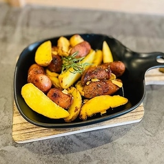 ジャーマンポテト