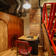 焼肉も一品料理も！その日の気分で選べる多彩なメニュー