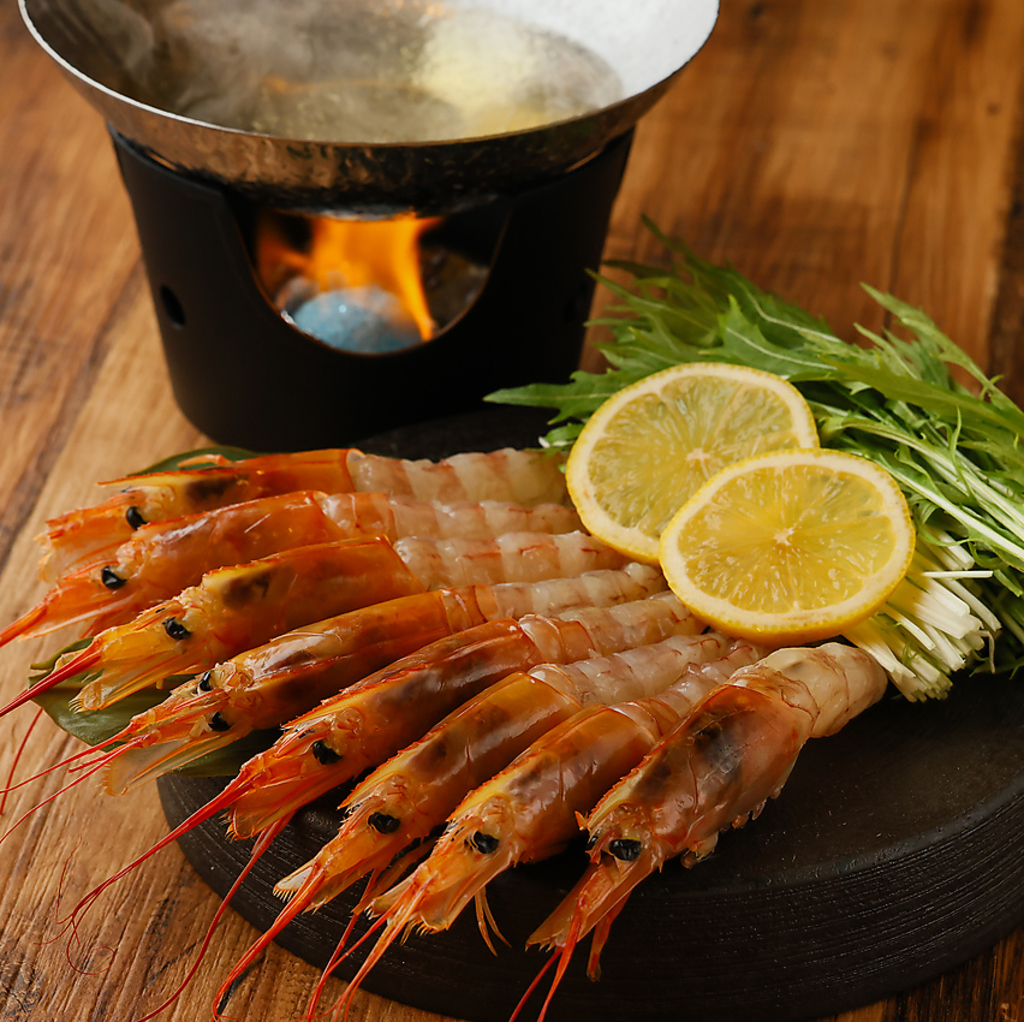 野菜巻き×地鶏×釜飯　難波とんぼ別館の写真ギャラリー