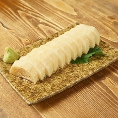 自家製 山芋のおつけもの