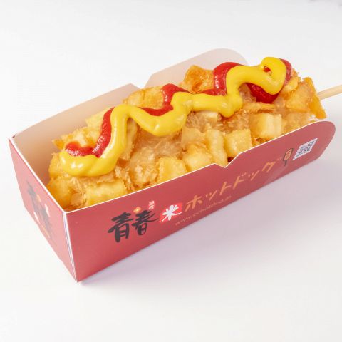 青春 ホットドッグ 歌舞伎町 カフェ スイーツ ホットペッパーグルメ