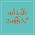 abillcoffee+ 欧風ダイニング アビルコーヒープラスのロゴ