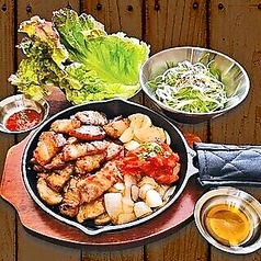 韓国料理 居酒屋 YOGIPOCHA ヨギポチャのコース写真