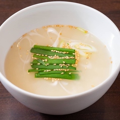 コムタンスープ