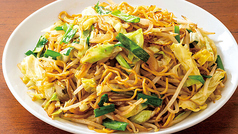 上海風 焼きそば