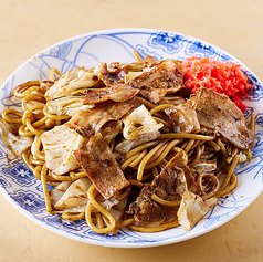 豚ソース焼きそば