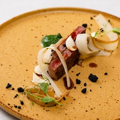 レストラングリルテーブル 神戸マリオットホテル17階のコース写真