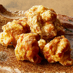 「揚げない」鶏のからあげ