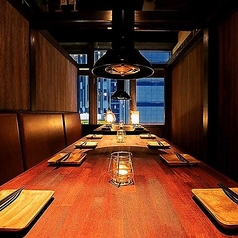 完全個室 焼肉食べ放題 牛牛 ぎゅうぎゅう ☆彡パラダイス 三宮特集写真1