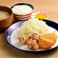 鶏よ魚よ 札幌駅北口店のおすすめランチ3