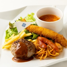 お子様ランチ