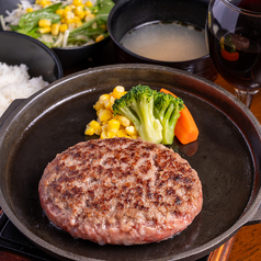 とろけるハンバーグ専門店 福よし 本厚木店のおすすめポイント1