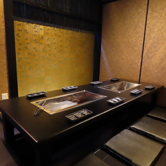囲炉裏焼肉　牛華　都城店の特集写真