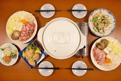 大衆酒場ラスベガス すすきの2号店のコース写真