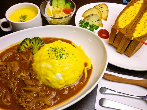 Cafe Moon カフェ ムーン 中百舌鳥 カフェ スイーツ ホットペッパーグルメ