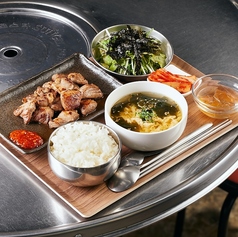 韓国料理焼肉 カルメギ本店 野々市のおすすめランチ2