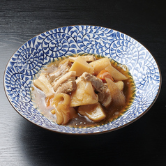 豚ばら肉じゃが