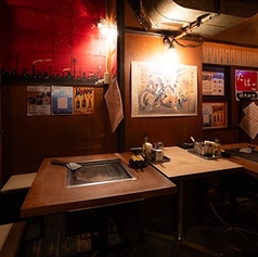 ハイカラ 白金店の雰囲気2