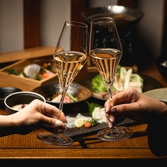 シェラトン鹿児島 居酒屋 さつまぐまのコース写真