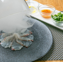 プーケットオリエンタル PHUKET ORIENTAL 東京ミッドタウン日比谷のコース写真