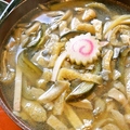 料理メニュー写真&nbsp;きのこひもかわ