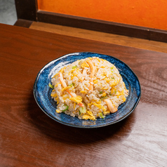 カニチャーハン