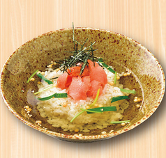 お茶漬け