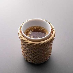 地鶏スープ