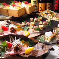 本格和食割烹 日本海庄や リッチモンドホテル宇都宮店のコース写真