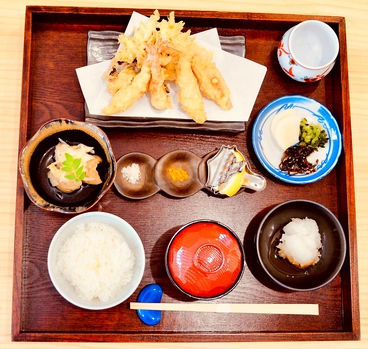 天ぷら処 にしむらのおすすめ料理1