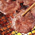 料理メニュー写真 仙台名物牛タン焼き