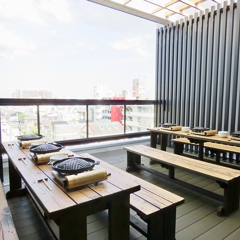 ヘルシージンギスカン クラジン 高槻駅 居酒屋 ネット予約可 ホットペッパーグルメ