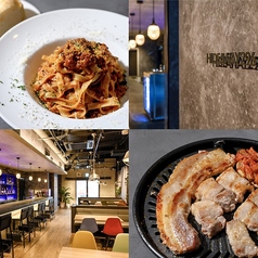 KOREAN DINING HIDEAWAY296（コリアンダイニングハイダウェイ296）の特集写真