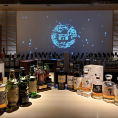 北海道を代表する人気の地ウイスキーをご用意◎