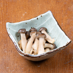 【トッピング】きのこ