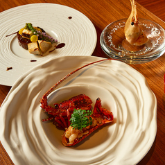 SHUHARI TIAD AUTOGRAPH COLLECTION シュハリ ティアド オートグラフ コレクションのコース写真