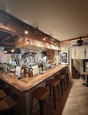 裏町 サケヒゲの雰囲気2