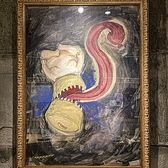 ～店内に散りばめられた勿ノ怪たち～